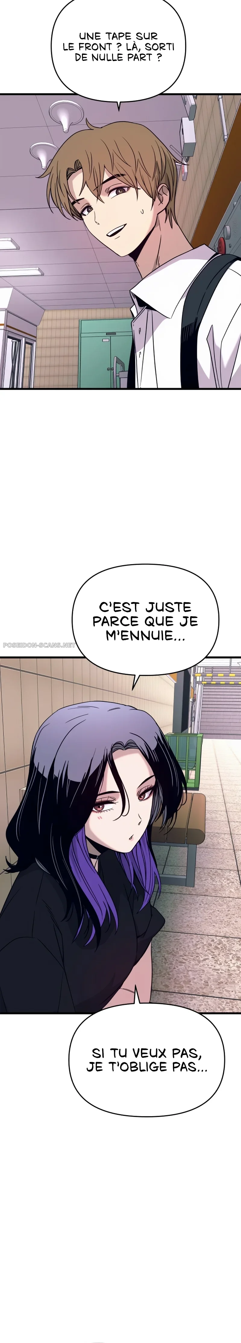 My Bias Gets On The Last Train Chapitre 73 - Page 20