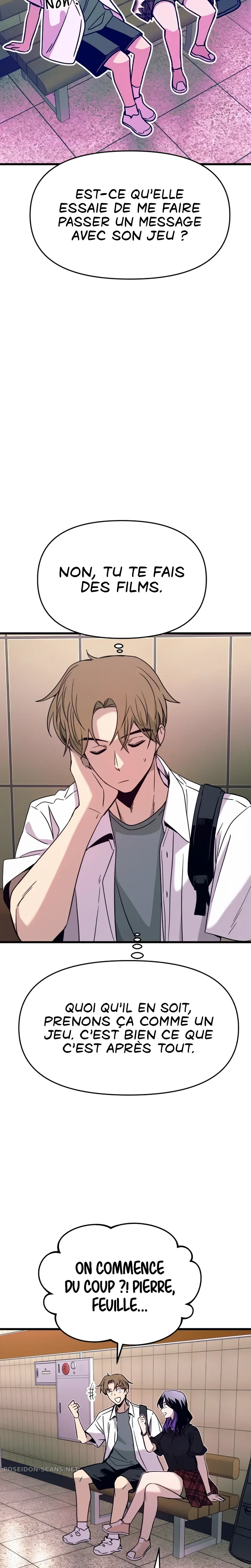 My Bias Gets On The Last Train Chapitre 73 - Page 22