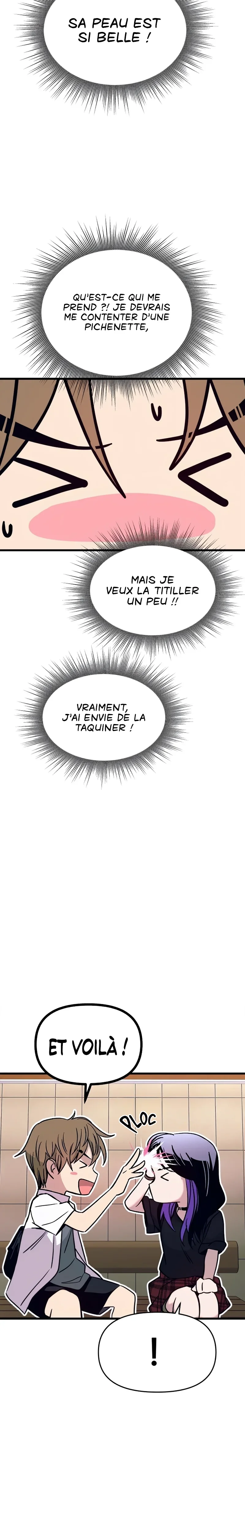 My Bias Gets On The Last Train Chapitre 73 - Page 26