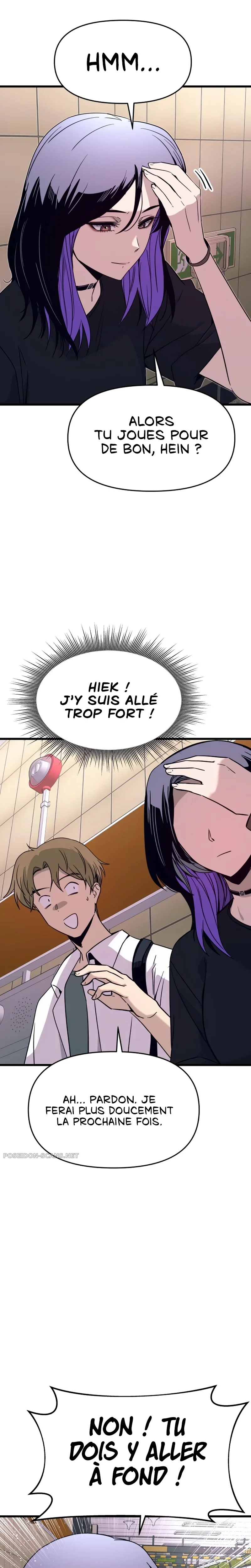 My Bias Gets On The Last Train Chapitre 73 - Page 27