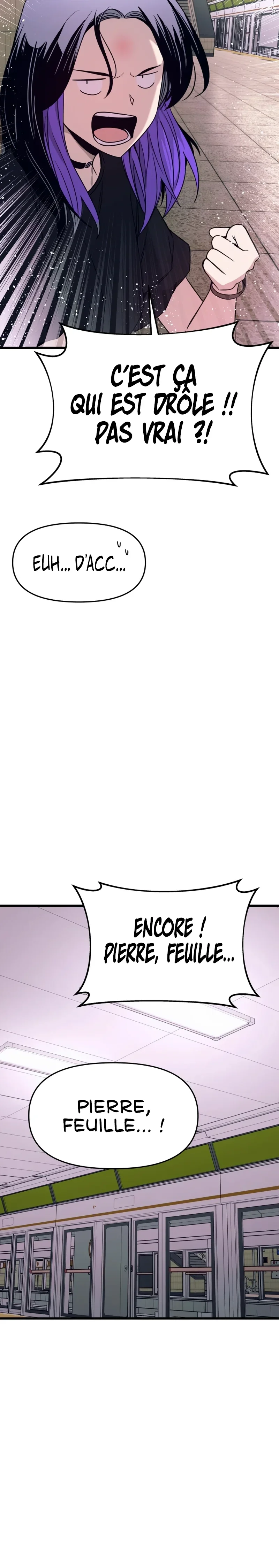 My Bias Gets On The Last Train Chapitre 73 - Page 28