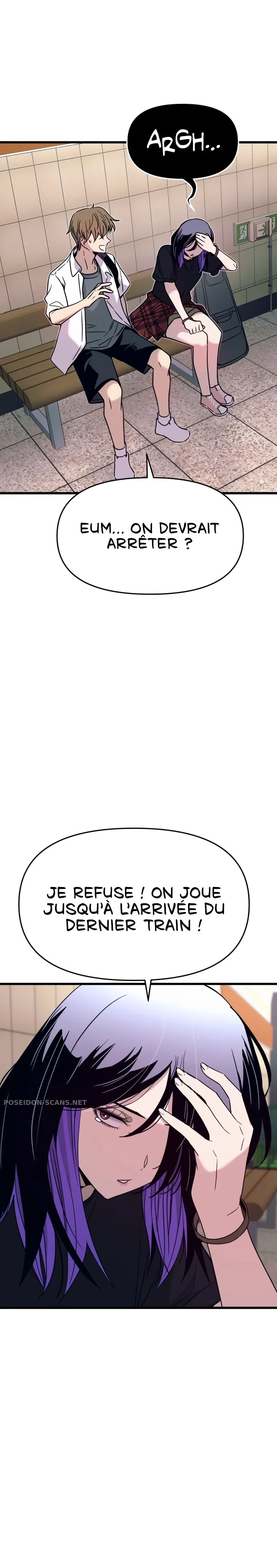 My Bias Gets On The Last Train Chapitre 73 - Page 32