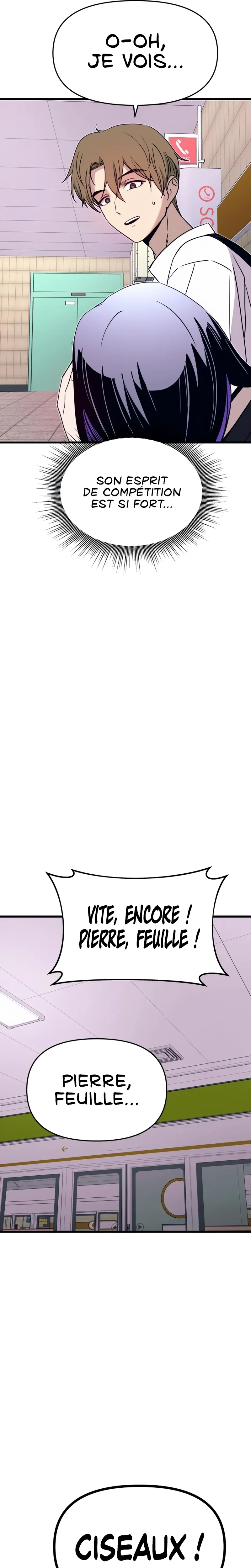 My Bias Gets On The Last Train Chapitre 73 - Page 33