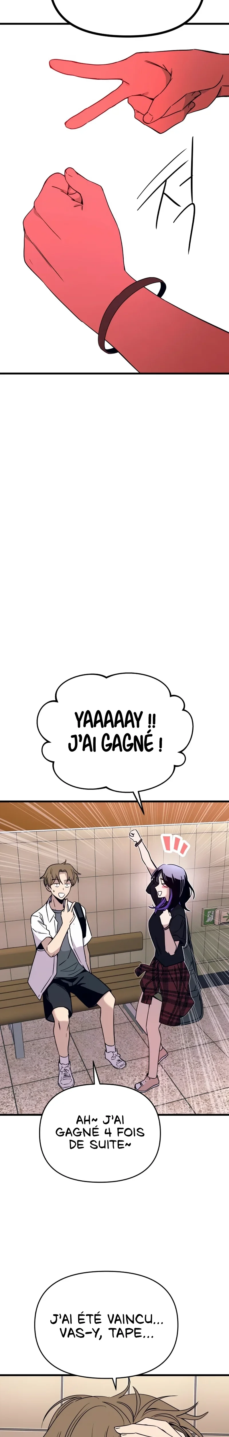 My Bias Gets On The Last Train Chapitre 73 - Page 34
