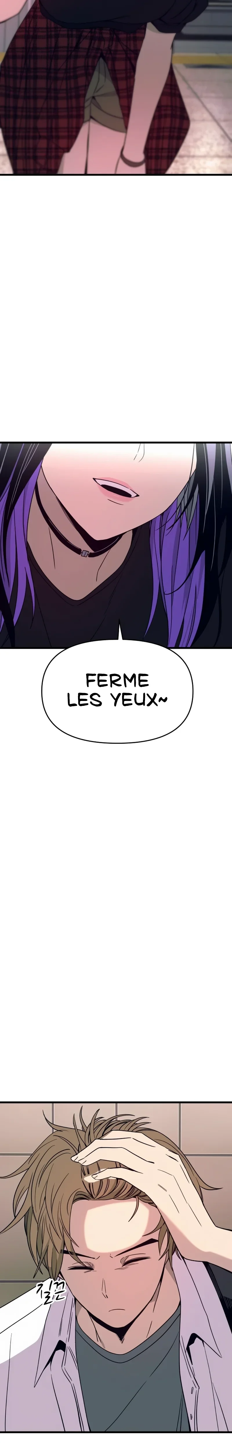 My Bias Gets On The Last Train Chapitre 73 - Page 36