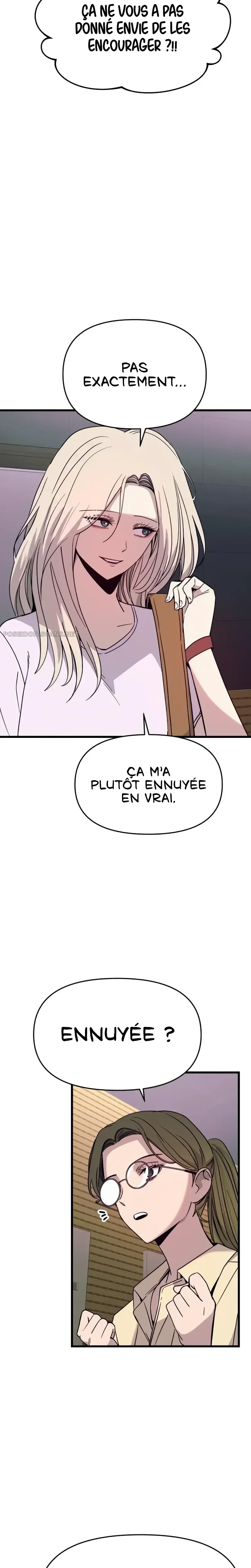 My Bias Gets On The Last Train Chapitre 74 - Page 3
