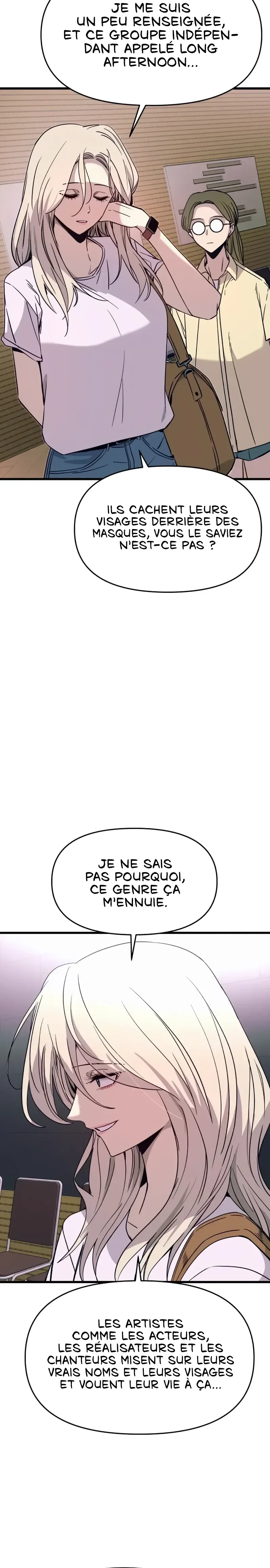My Bias Gets On The Last Train Chapitre 74 - Page 4