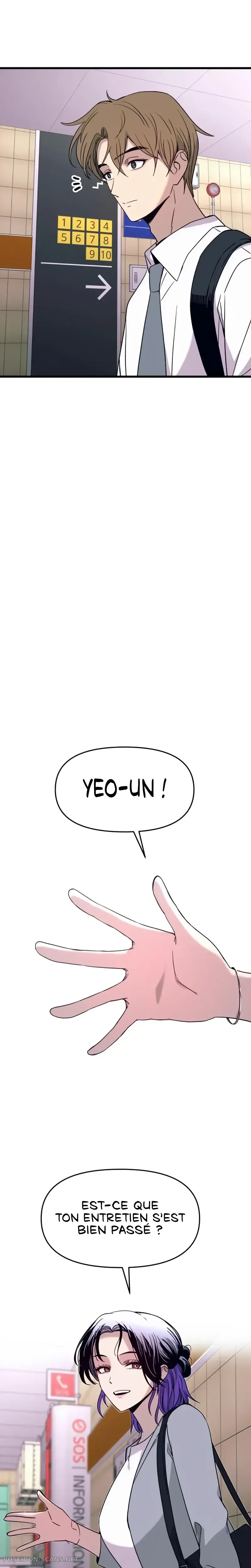 My Bias Gets On The Last Train Chapitre 74 - Page 37