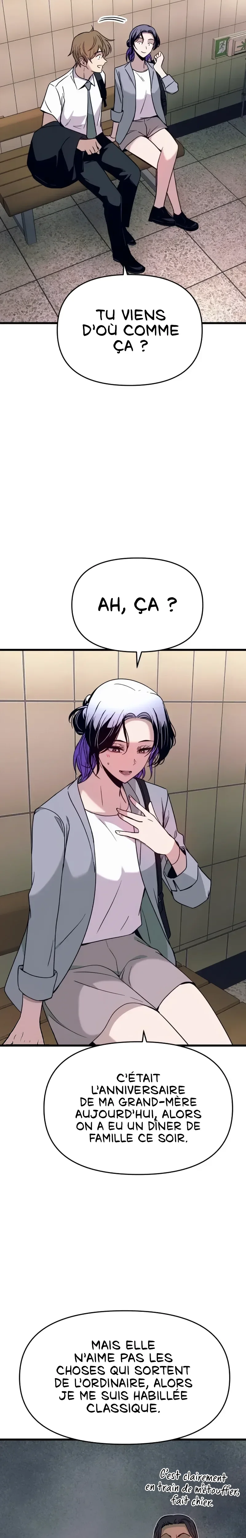 My Bias Gets On The Last Train Chapitre 74 - Page 39