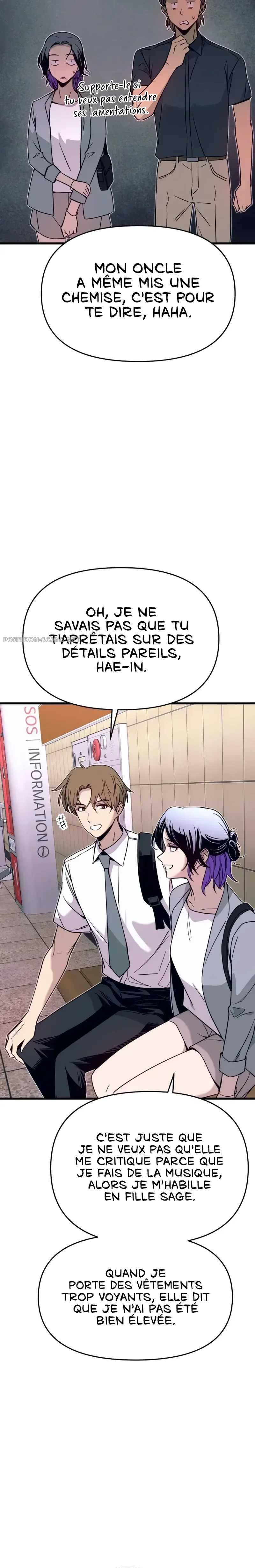 My Bias Gets On The Last Train Chapitre 74 - Page 40