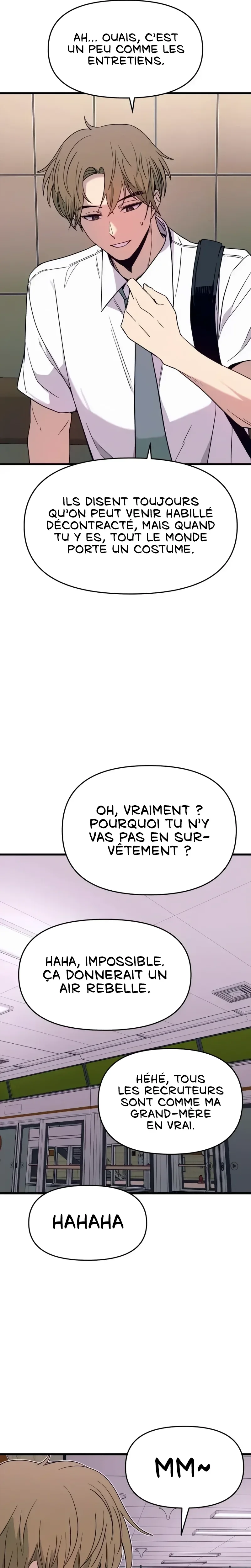 My Bias Gets On The Last Train Chapitre 74 - Page 41