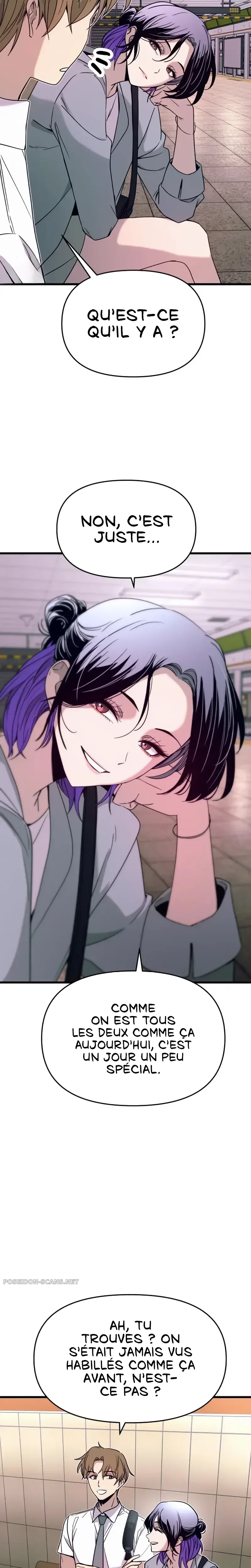 My Bias Gets On The Last Train Chapitre 74 - Page 42