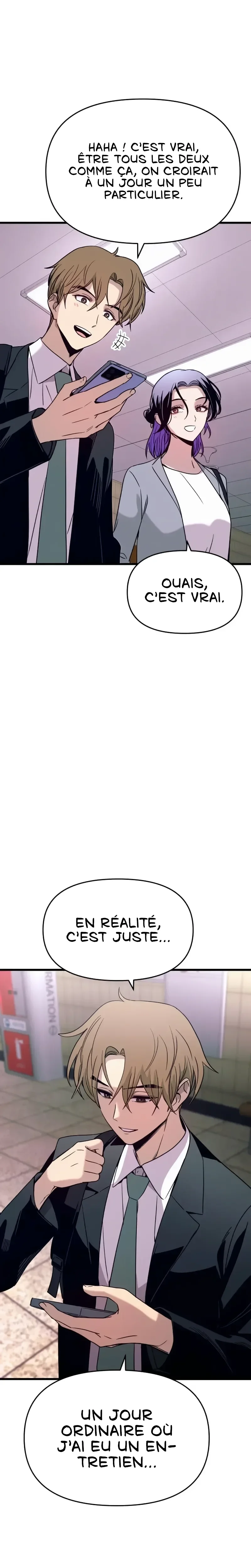 My Bias Gets On The Last Train Chapitre 74 - Page 44
