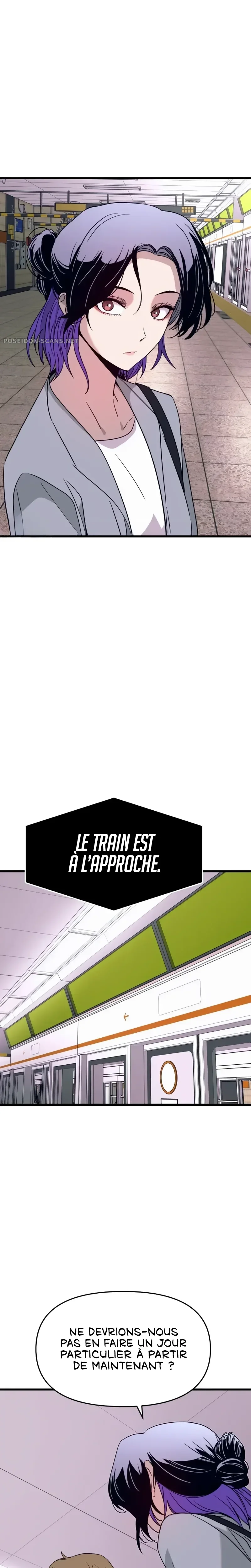 My Bias Gets On The Last Train Chapitre 74 - Page 45