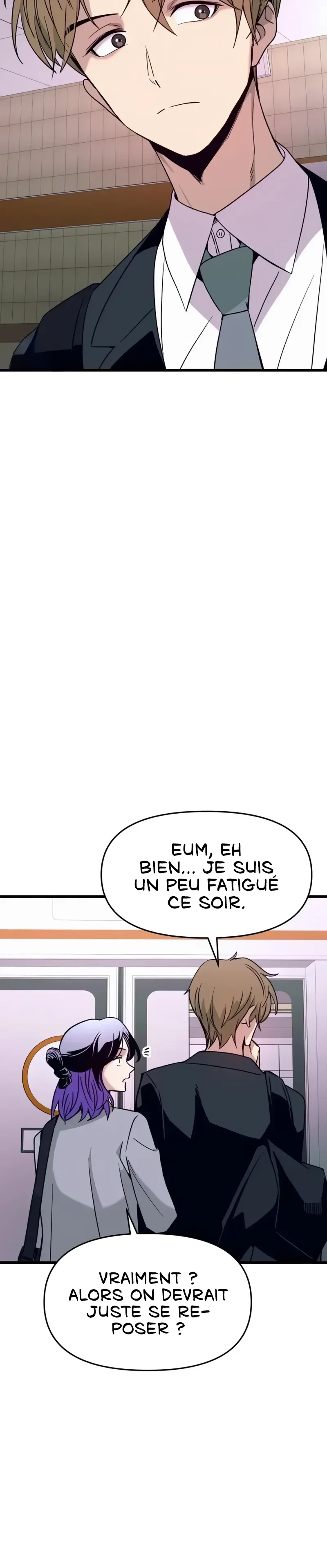 My Bias Gets On The Last Train Chapitre 74 - Page 48
