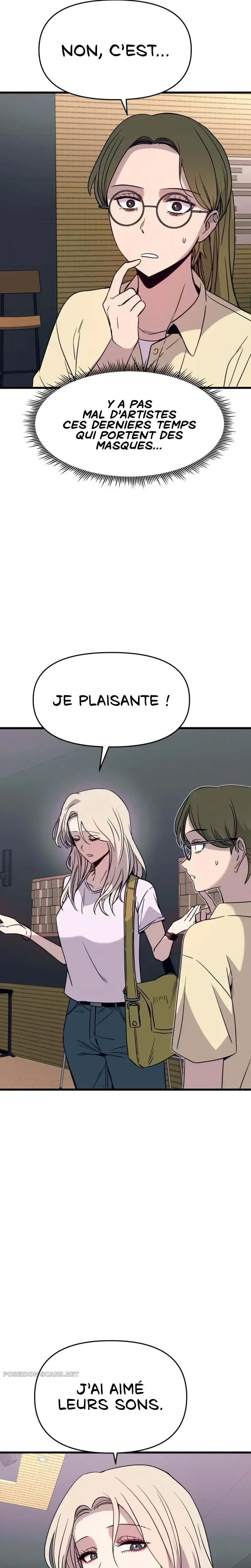 My Bias Gets On The Last Train Chapitre 74 - Page 5