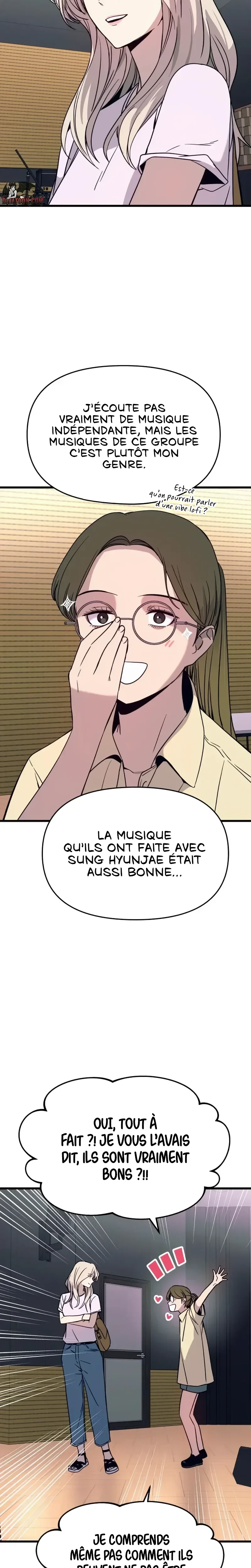 My Bias Gets On The Last Train Chapitre 74 - Page 6
