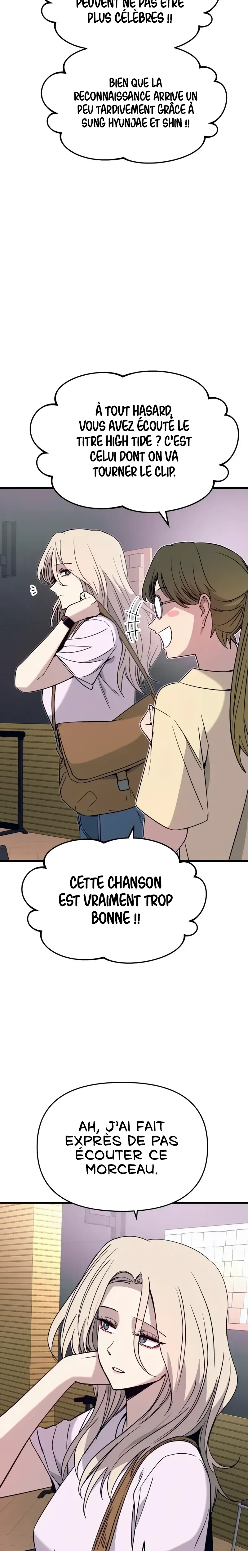 My Bias Gets On The Last Train Chapitre 74 - Page 7