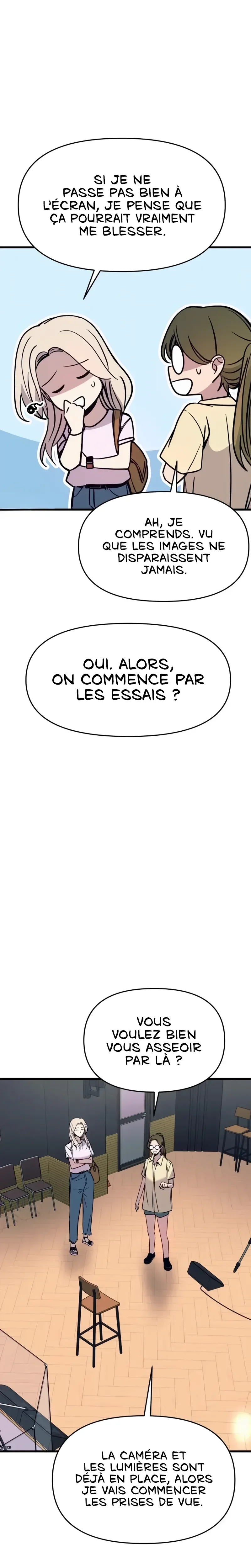 My Bias Gets On The Last Train Chapitre 74 - Page 11