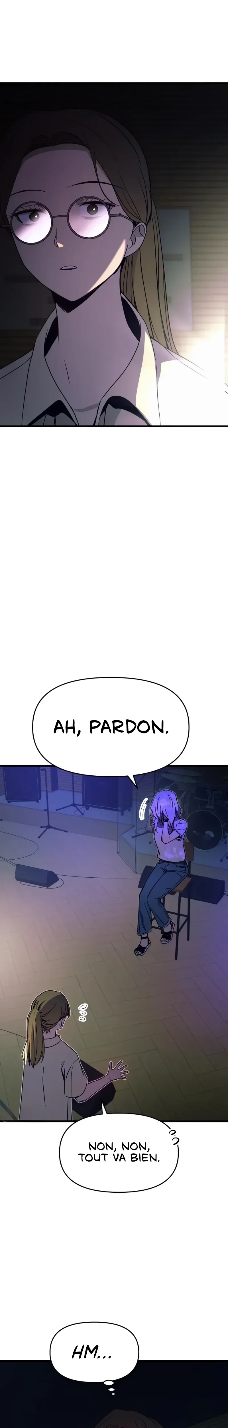 My Bias Gets On The Last Train Chapitre 74 - Page 22