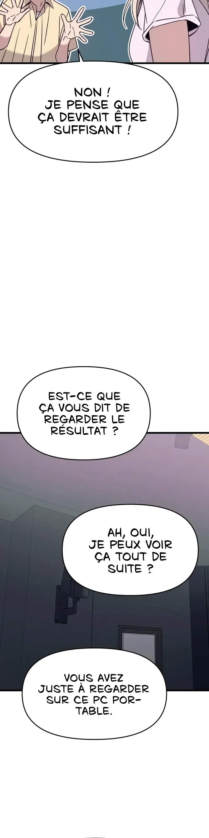 My Bias Gets On The Last Train Chapitre 74 - Page 24