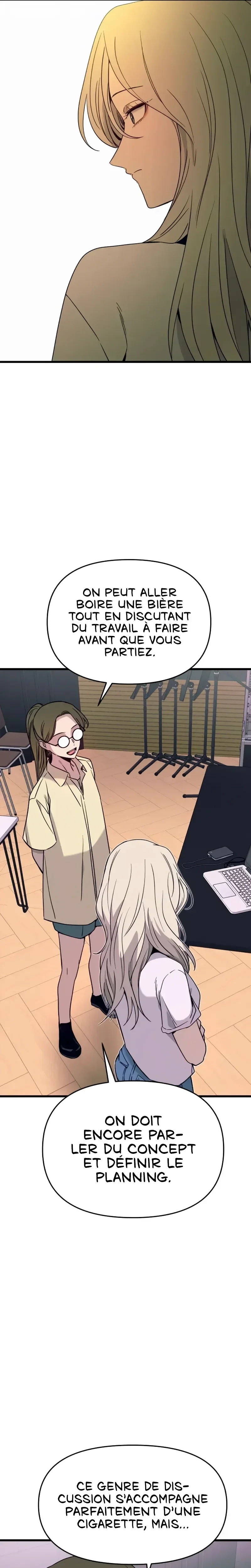 My Bias Gets On The Last Train Chapitre 74 - Page 29