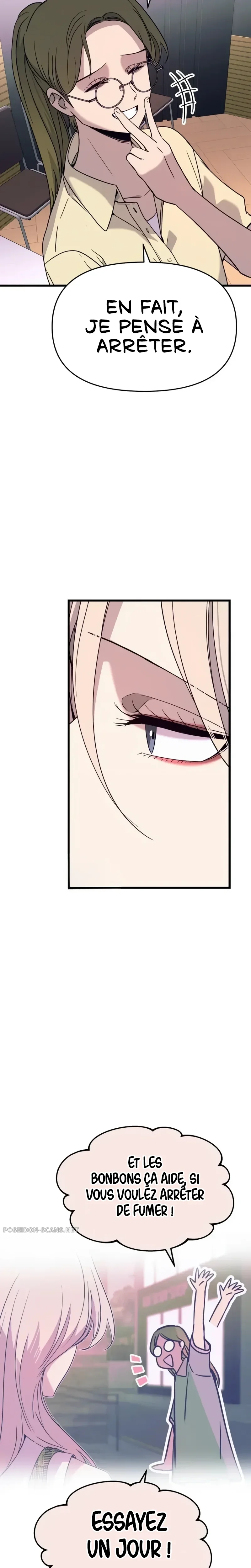 My Bias Gets On The Last Train Chapitre 74 - Page 30
