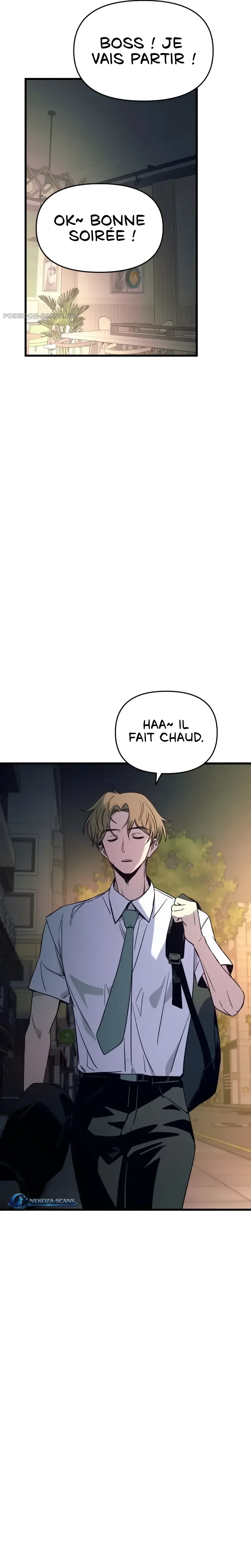 My Bias Gets On The Last Train Chapitre 74 - Page 33