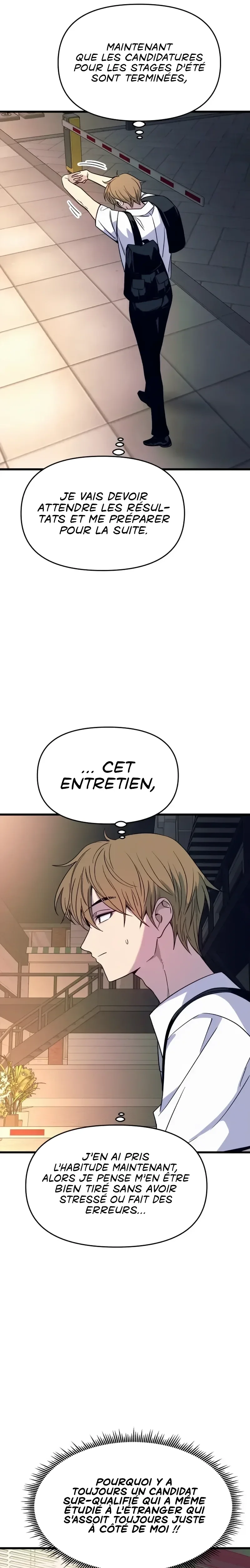 My Bias Gets On The Last Train Chapitre 74 - Page 34