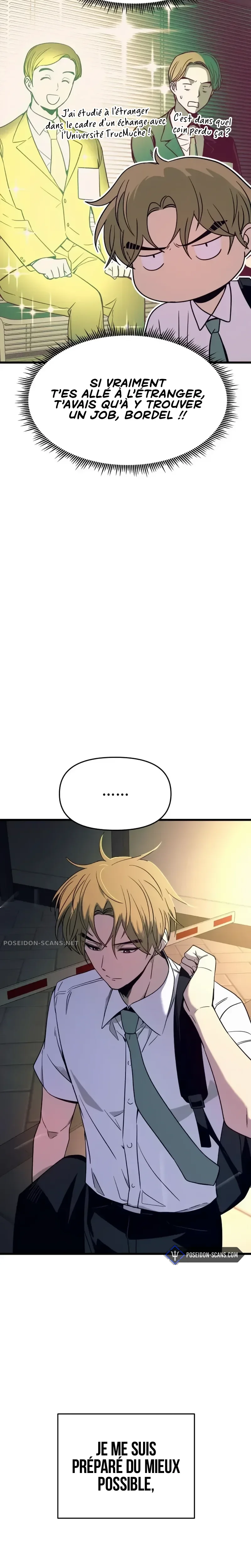 My Bias Gets On The Last Train Chapitre 74 - Page 35