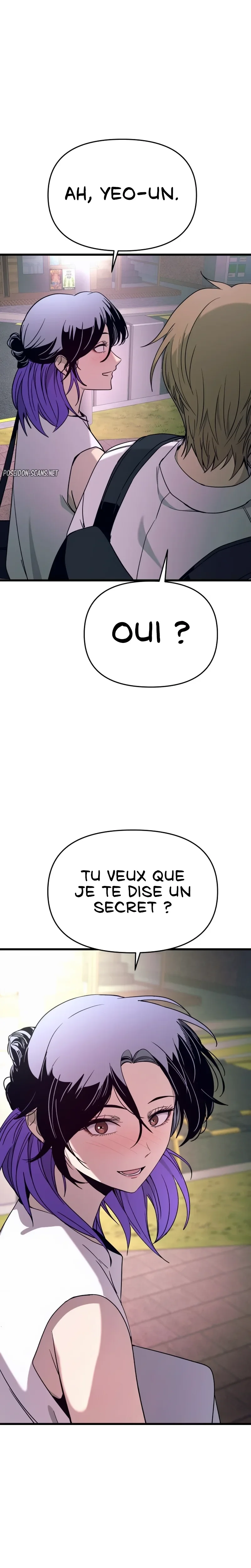 My Bias Gets On The Last Train Chapitre 75 - Page 38
