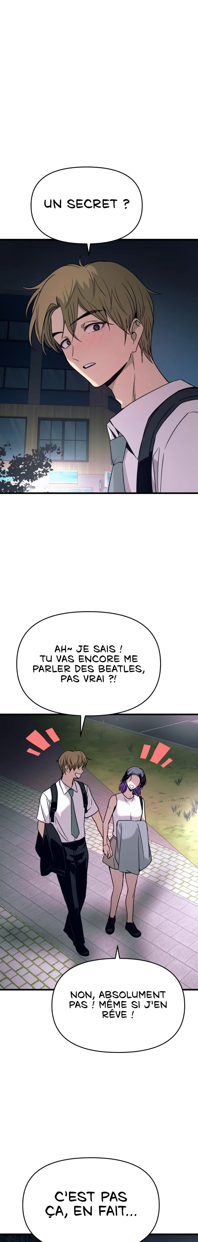 My Bias Gets On The Last Train Chapitre 75 - Page 39