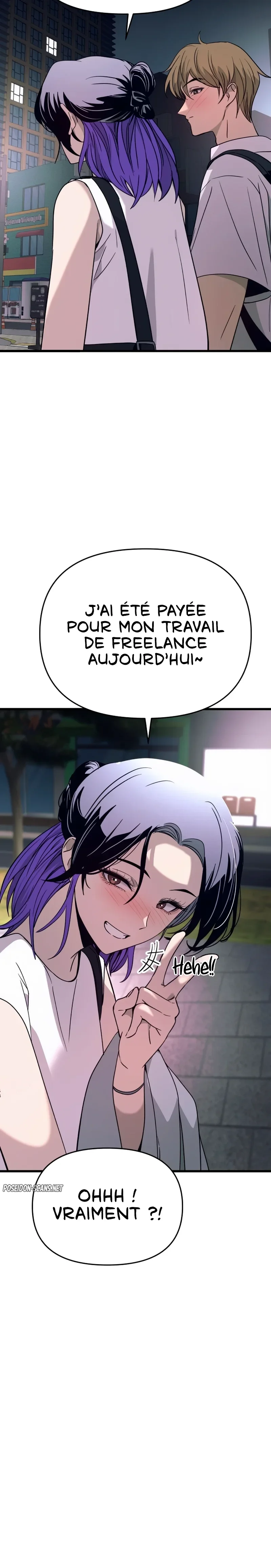My Bias Gets On The Last Train Chapitre 75 - Page 40