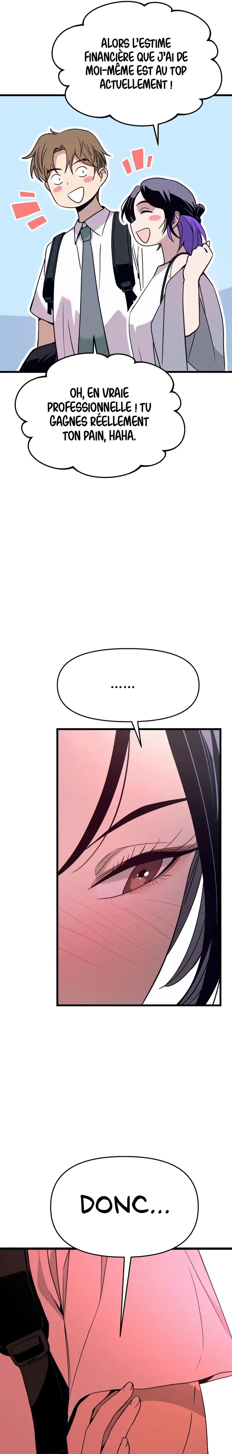 My Bias Gets On The Last Train Chapitre 75 - Page 41