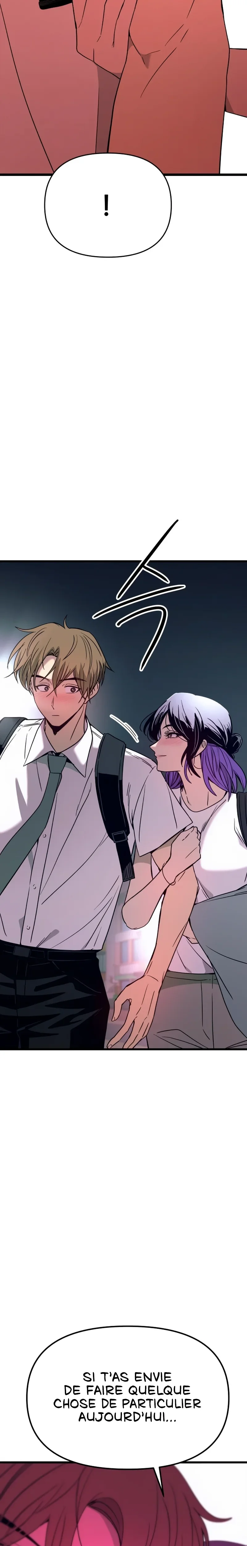 My Bias Gets On The Last Train Chapitre 75 - Page 42