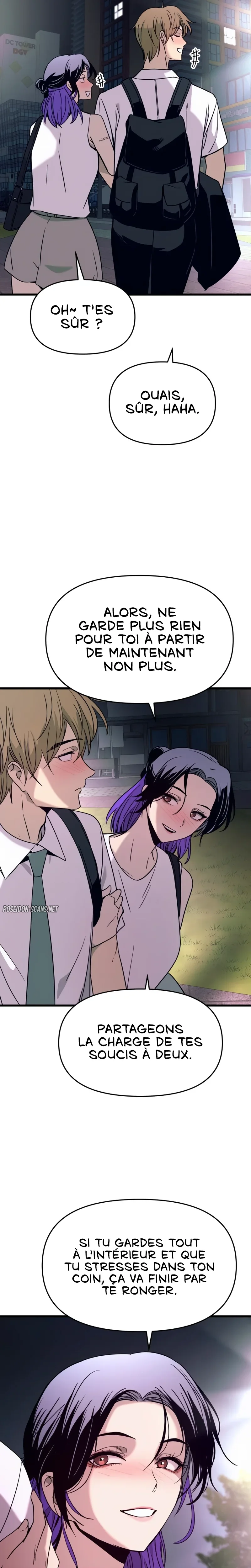 My Bias Gets On The Last Train Chapitre 75 - Page 45