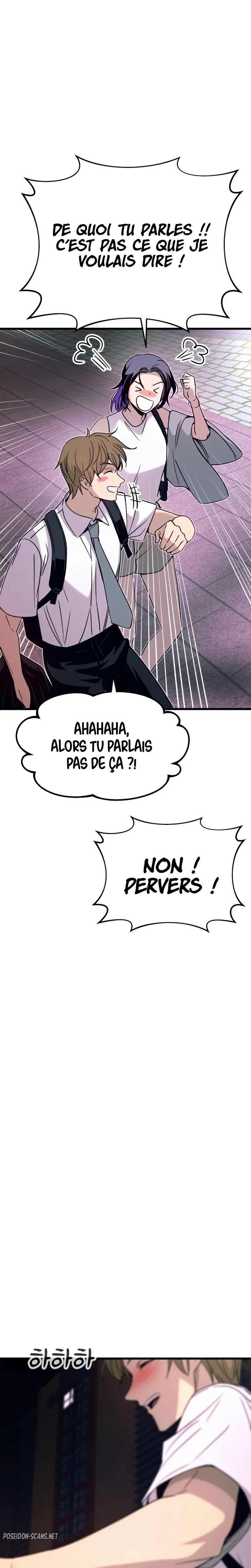My Bias Gets On The Last Train Chapitre 75 - Page 47