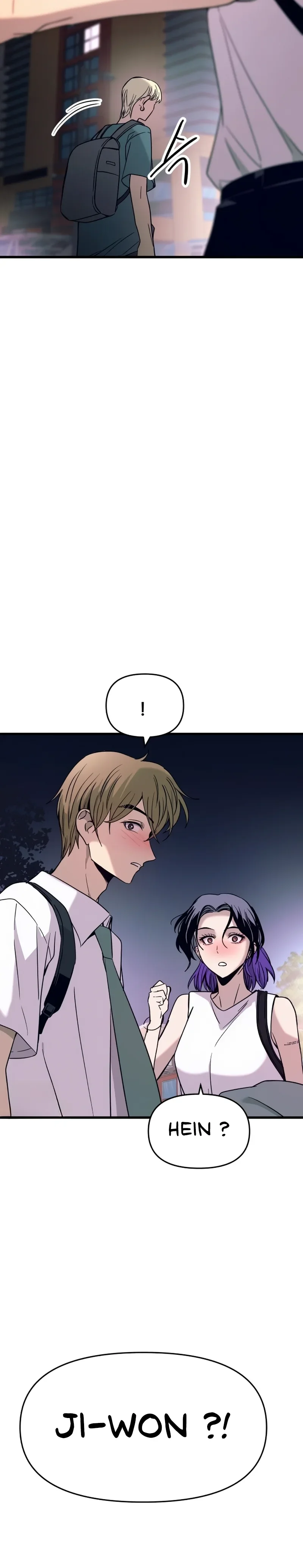 My Bias Gets On The Last Train Chapitre 75 - Page 48