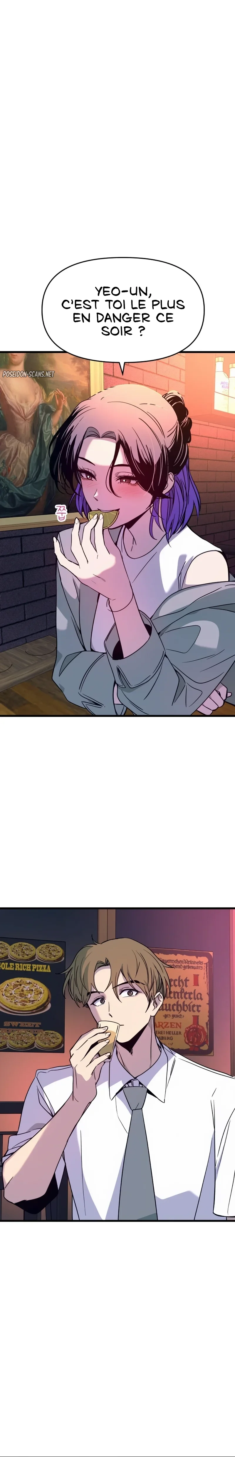 My Bias Gets On The Last Train Chapitre 75 - Page 8