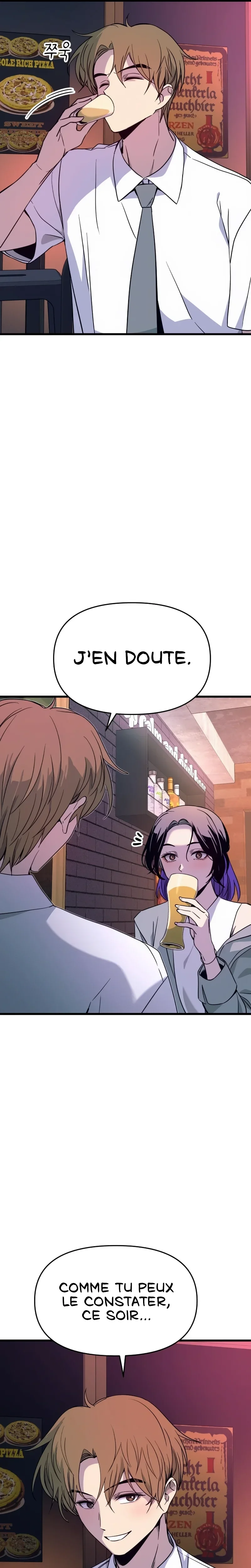 My Bias Gets On The Last Train Chapitre 75 - Page 9