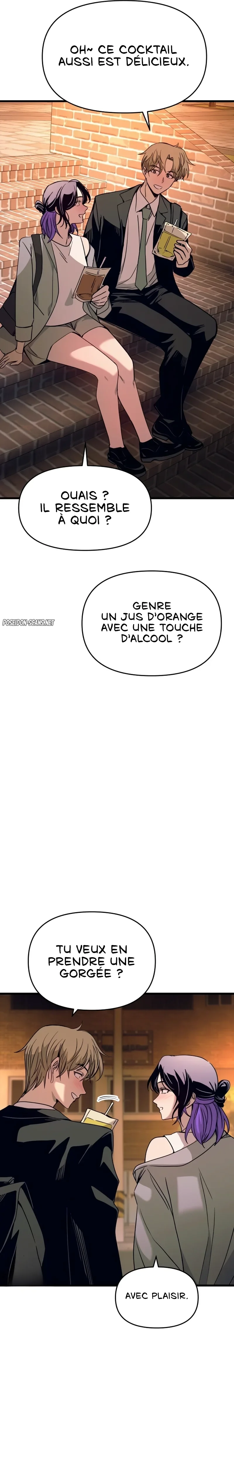 My Bias Gets On The Last Train Chapitre 75 - Page 13