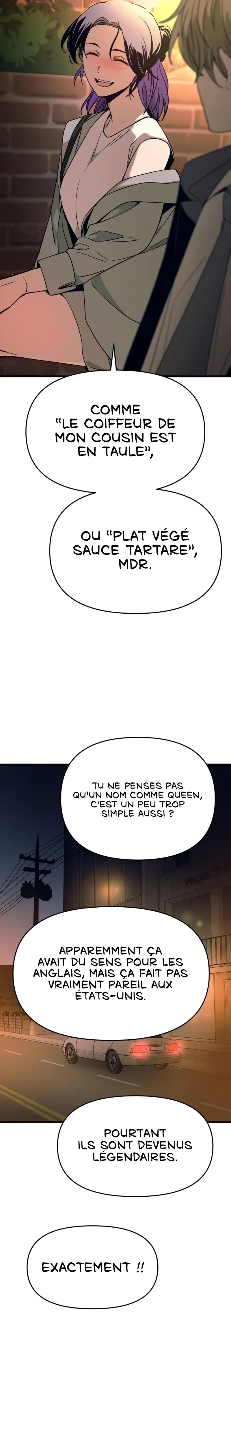 My Bias Gets On The Last Train Chapitre 75 - Page 17