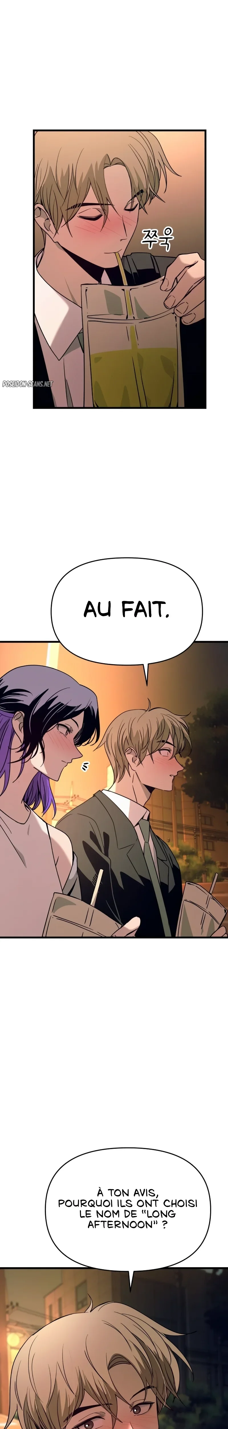 My Bias Gets On The Last Train Chapitre 75 - Page 18