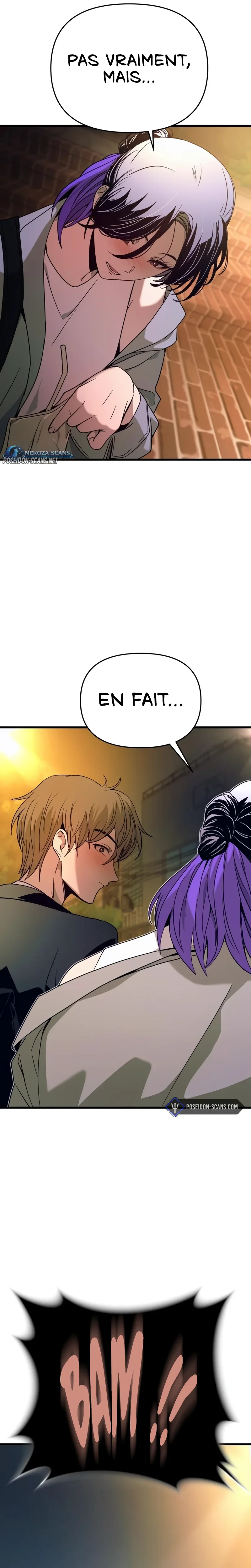 My Bias Gets On The Last Train Chapitre 75 - Page 23