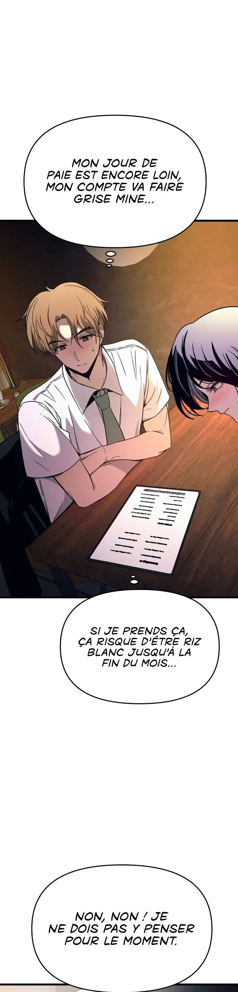 My Bias Gets On The Last Train Chapitre 75 - Page 32