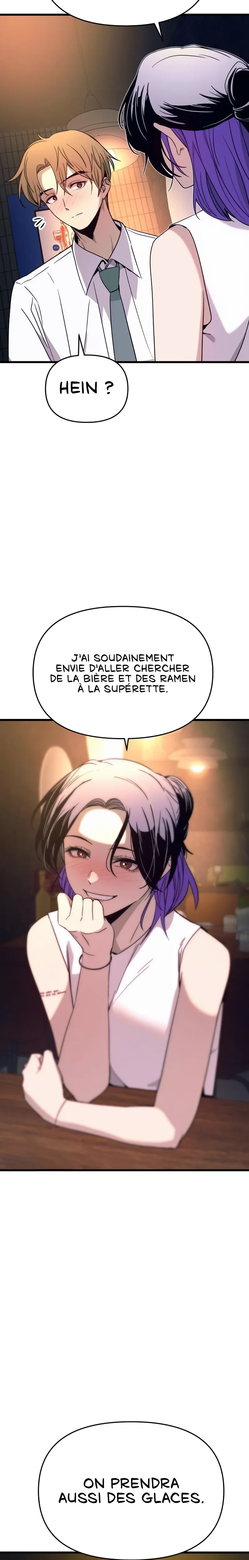 My Bias Gets On The Last Train Chapitre 75 - Page 34