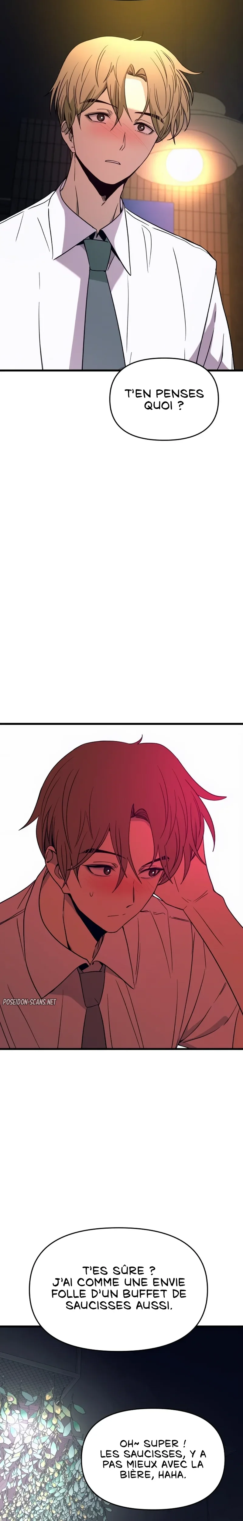 My Bias Gets On The Last Train Chapitre 75 - Page 35