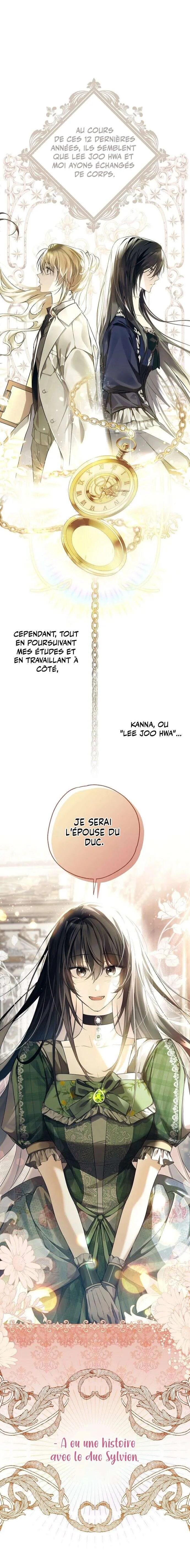My Body Has Been Possessed by Someone Chapitre 2 - Page 3