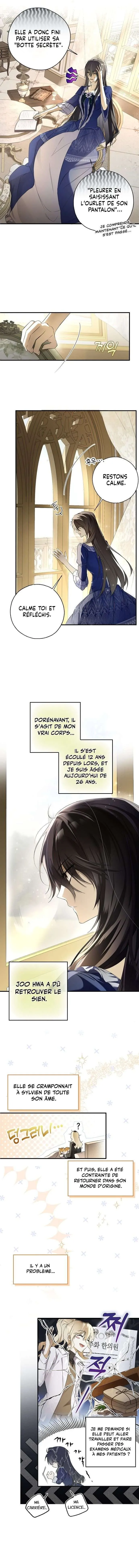 My Body Has Been Possessed by Someone Chapitre 2 - Page 7