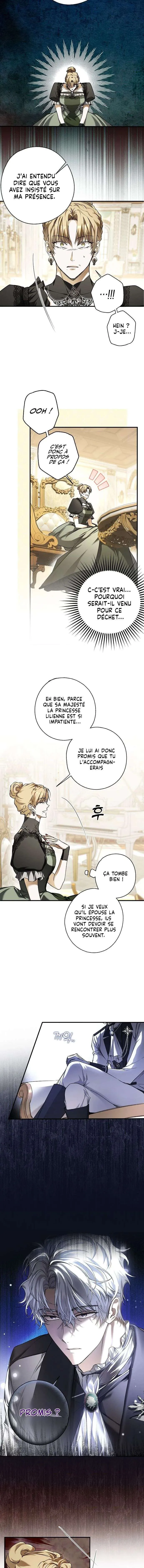 My Body Has Been Possessed by Someone Chapitre 5 - Page 4